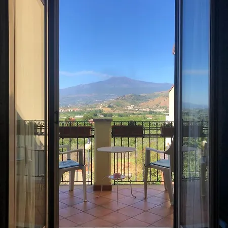 Villino Lenci Bed & Breakfast Trappitello
