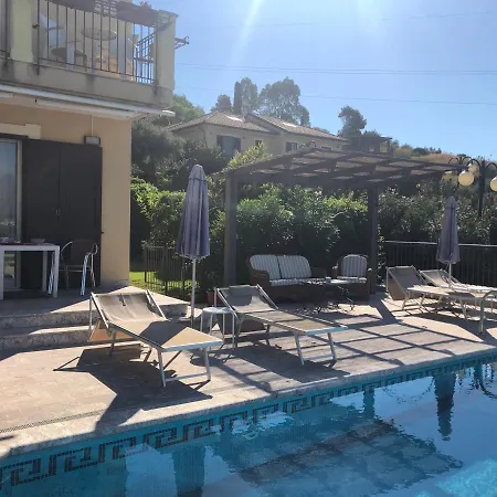 Bed & Breakfast Villino Lenci *