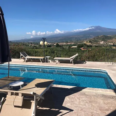 Villino Lenci Trappitello