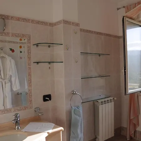 Villino Lenci * Trappitello