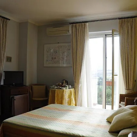 Bed & Breakfast Villino Lenci Trappitello