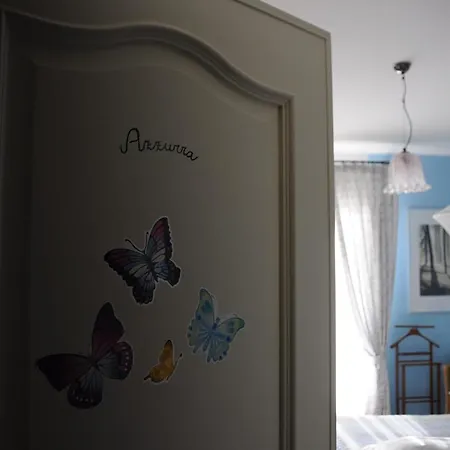 Bed & Breakfast Villino Lenci Trappitello