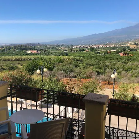 Villino Lenci Bed and breakfast