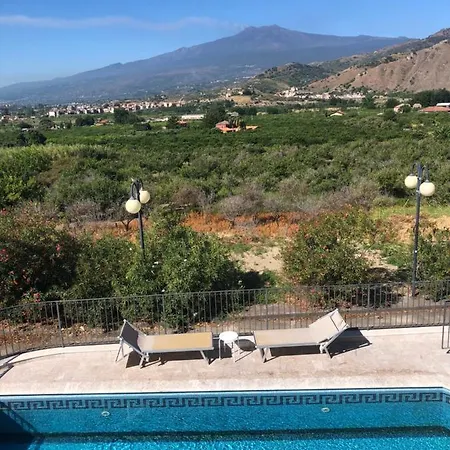 Villino Lenci 4* Trappitello